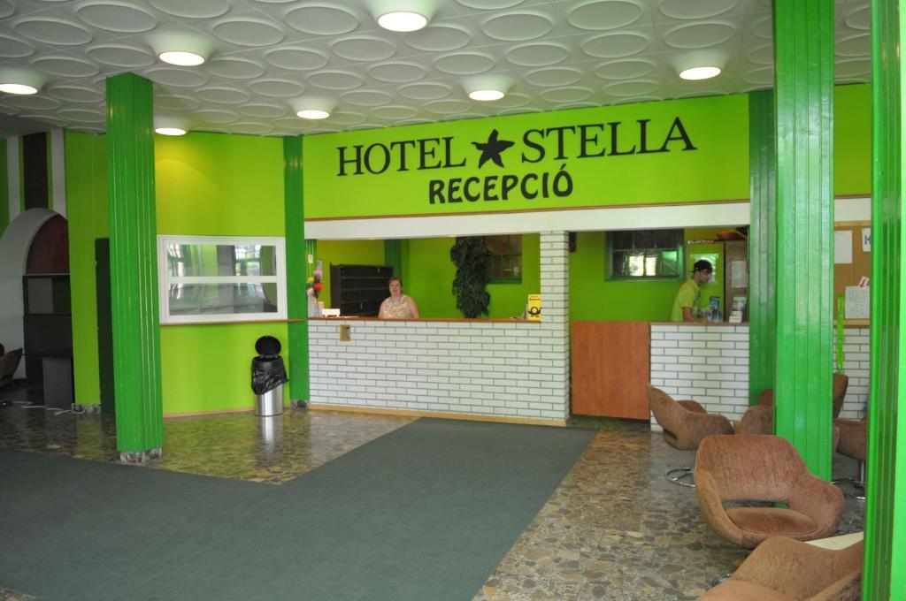 Hotel Stella Siófok Quarto foto