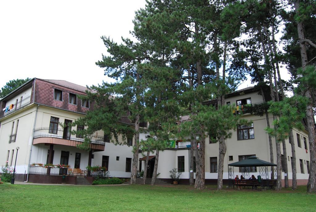 Hotel Stella Siófok Exterior foto