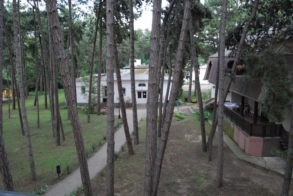 Hotel Stella Siófok Exterior foto